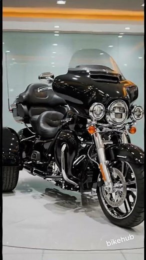 2026 Tri Glide Ultra: Harley Just Ended Every Other Trike! 😱🔥