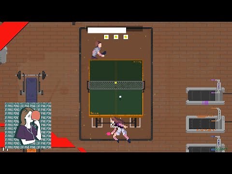 Lofi Ping Pong - 20 Minute Playthrough [Switch]