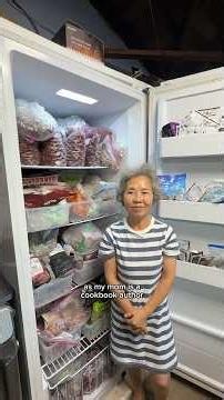 Tour of our 5 fridges! UMMA cookbook is 48% off btw on Amazon lowest price! cooking #fridge #korean