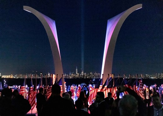 First responders, survivors with 9/11-related illnesses spikes 10K in past year, data shows