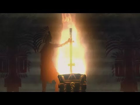 The Teotihuacan Aztec Fire Ceremony - Native America