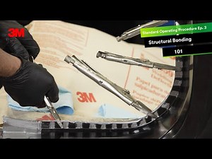 Clamping and Bonding Panels | Structural Bonding Episode 3
