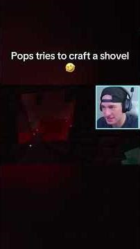 Joe is NOT helping 😭 #Shorts #Minecraft