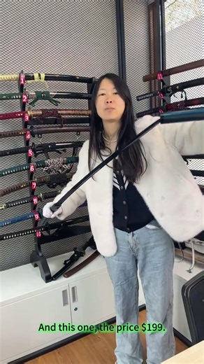 Blue Damascus Shirasaya | Razor Sharp Paper Cut $199 | #Shorts