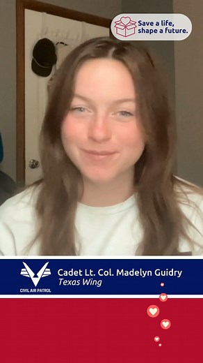 Civil Air Patrol on Instagram: "This cadet’s story speaks volumes. When opportunity meets dedication, incredible things happen. Watch how Civil Air Patrol transformed one young person's journey of leadership and personal growth. What obstacles have you overcome? Share your story in the comments. #CivilAirPatrol #CAPCadet #nonprofit"