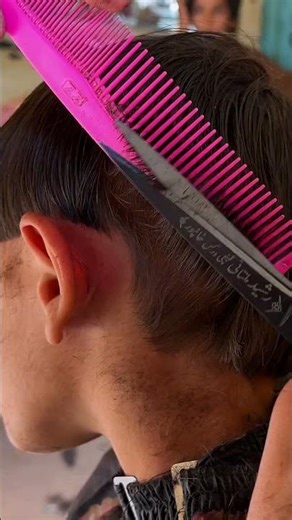 Ultimate Haircut ASMR | Whispered Relaxation & Scissor Sounds | 4K✅ #haircut #anxietyrelief