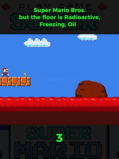 Super Mario Game Highlights and Voice Impressions