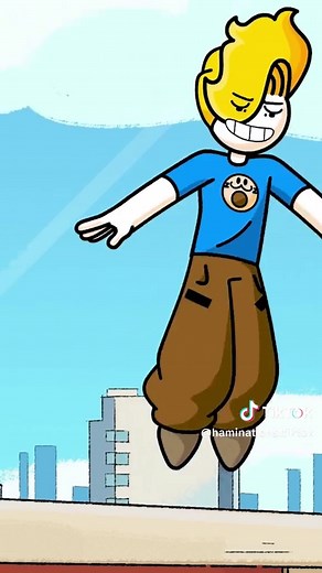 I could have DIED! #haminations #animations #cartoons #funny #meme | animation