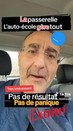 Comprendre la passerelle pour le permis de conduire