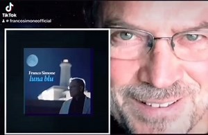 I miei tre singoli dell’estate 2024: Luna blu, Perdere l’amore, Un colpo al cuore. | Franco Simone Official