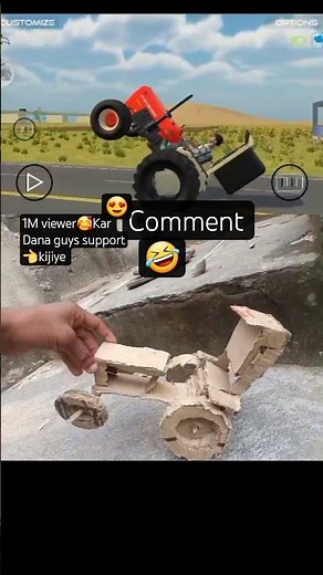 @#10k# Subscribe# video# short# viral# tractor# sawarj# 1Mviews👈support👈🥺kijiye