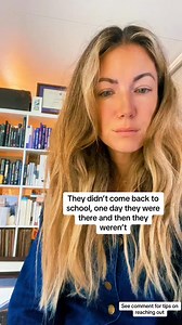 Had to do this trend about reaching out to people struggling/ As a teen it’s hard to know how to be a good friend when someone is struggling, you dont want to intrude, overreact, get them in trouble or break their trust. If you are worried though please reach out, talk to an adult and let them help support. Too many teens I meet tell me their friends went silent when they were struggling. “Thinking about you, can I help?” “I miss seeing you, can I come by” are just examples of messages of suppor