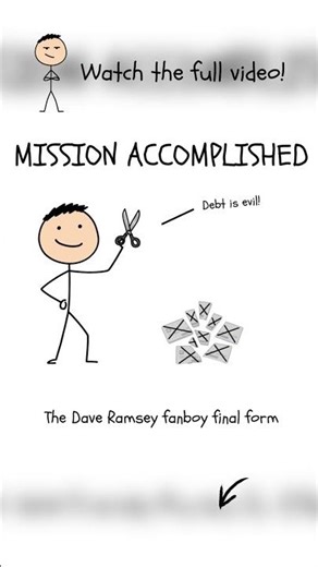 Why Being "Debt-Free" Is Making You Poor