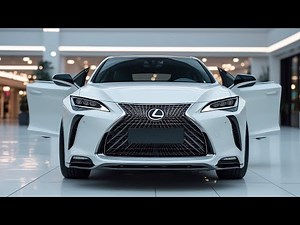 2025 Lexus LQ – Full Review, Features & Test Drive | Luxury Electric SUV