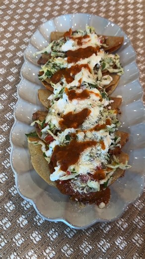 Crunchy Beef and Bean Tacos Recipe