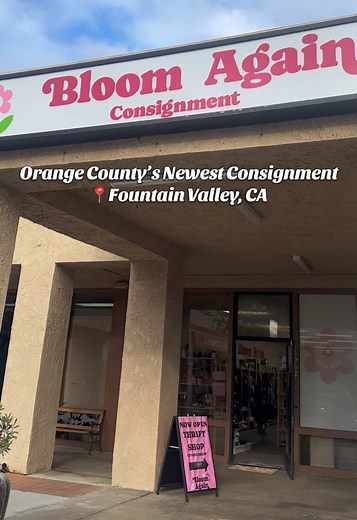 Explore Fountain Valley’s Newest Consignment Store