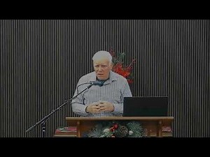 Baytown Community Church Live Stream 12-07-2025
