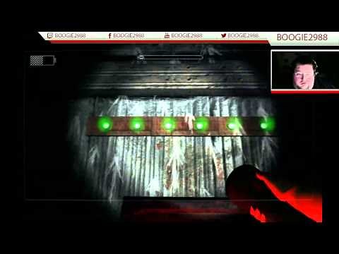 Boogie Plays Slender: The Arrival