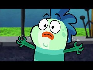 Every Fish Hooks Episode Ever - My Most Favorite Moments in The Big Woo