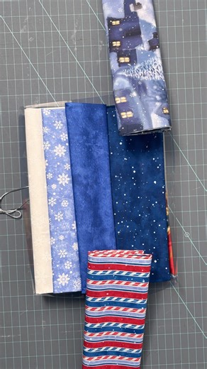 Looking for a quick project to finish before Christmas? Check out the Window View Quilt Kit, featuring Twas the Night Before Christmas by Simon Treadwell and Northcott Fabrics It’s a festive, fast-to-finish project—perfect for holiday sewing! Get yours here: https://www.nebraskaquiltcompany.com/products/window-view-quilt-kit-featuring-twas-the-night-before-christmas | Nebraska Quilt Company