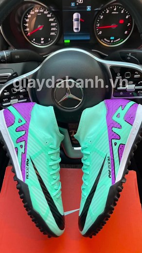 Nike Air Zoom Mercurial Superfly 9 Academy TF - Peak Ready Review