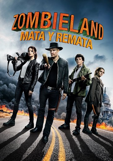 Zombieland: Mata y remata - película: Ver online