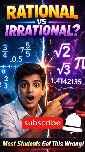 RATIONAL Numbers Trick Most Exams Test #CBSEClass9