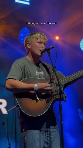 “What A Shame” (live from gympie)