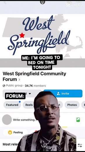When you say “just checking the West Springfield forum real quick” and suddenly it’s 2am and you’ve got 47 new opinions on roundabouts, bird feeders, and what the best local restaurants are…#WestSideScrolls #OnlyInWestSpringfield #UpAllNightAgain | Town of West Springfield