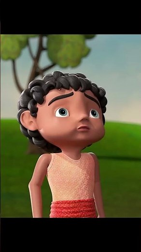 Manjadi 🌹 Malayalam Cartoon Short Videos for Kids #short #shorts #forkids