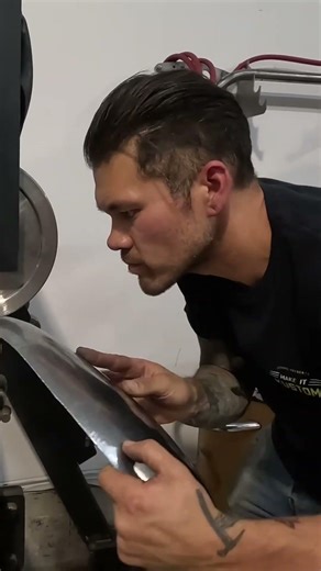 Metal is just stubborn clay.