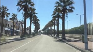 San Leone: tanti controlli, silenzio surreale e spiagge deserte. Le immagini di Irene Milisenda | Grandangolo Agrigento