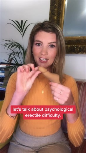 Supporting Male Partners with Psychological Effects of Erectile Dysfunction