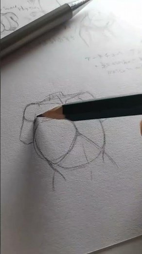 How to draw boobs