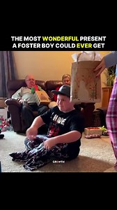 Foster Boy Receives Life-Changing Letter: A Story of Belonging