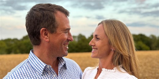 Princess Anne's Son Peter Phillips Announces His Engagement to Harriet Sperling