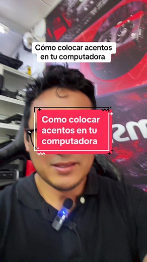 Cómo Colocar Acentos en tu Computadora - Trucos y Consejos