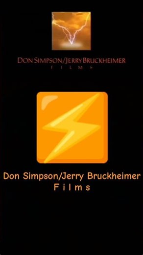 Don Simpson and Jerry Bruckheimer Films Logo ‪@HappyGlaciers-ng4no‬