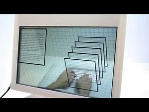 Reach Inside Your Computer Screen | Future Thinking | BRITLAB