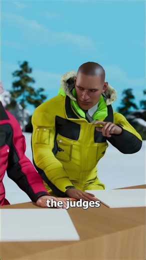 The Mistake That Became The Standard In Ski Jumping 😮