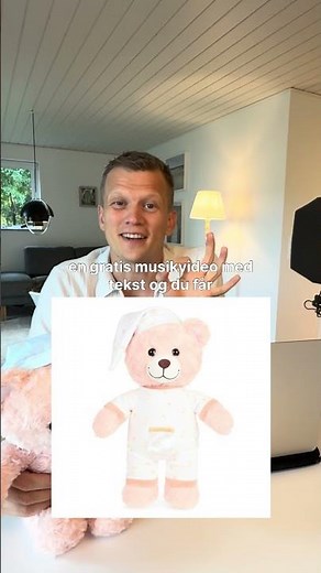 Ny Lydbamse - Et helt særligt tilbud