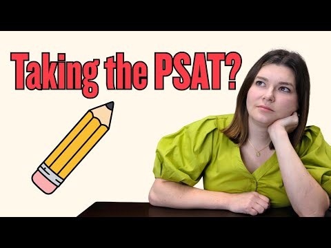 All Things PSAT