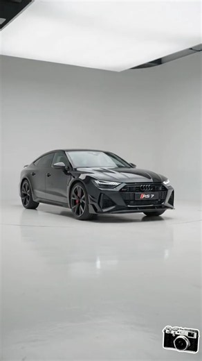 Audi RS7 Gets FULL Custom Build 🔧 Satisfying ASMR Car Assembly
