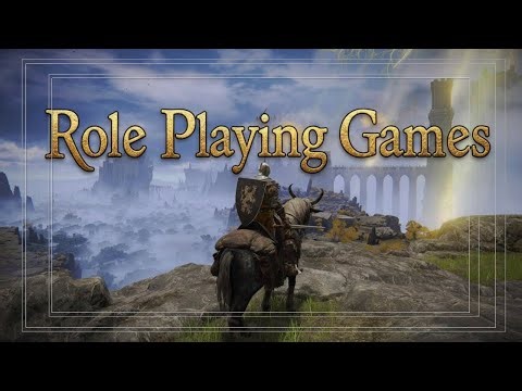 TOP 30 BEST Role-Playing-Games (RPG) of All Time
