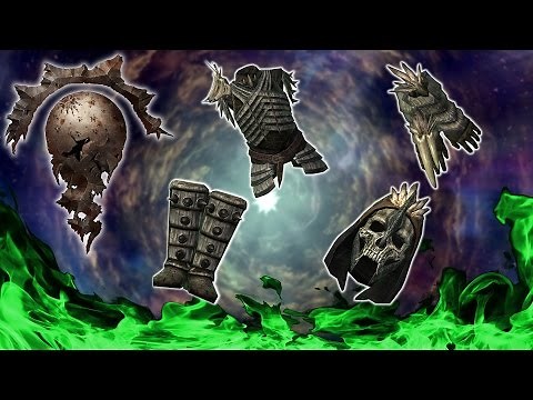Enderal - Skaragg Rüstungsset - Guide