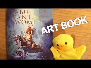 Fabulous Fantasy Woman, by Boris Vallejo & Julie Bell : An Art Book Click Look - Collins & Brown