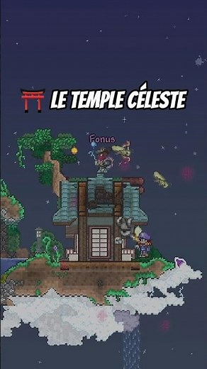 🇯🇵 THE CELESTIAL TEMPLE