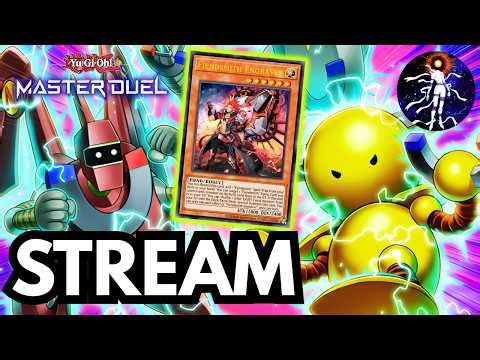 NOS CONVERTIMOS EN MAGNETO CON LA NUEVA CAJA - Yu-Gi-Oh! Master Duel 2026