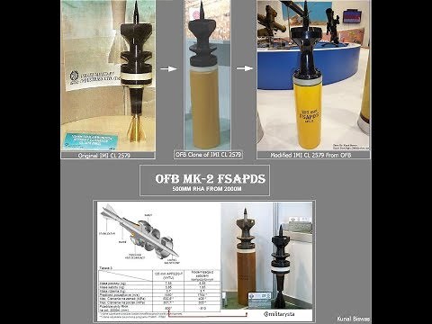 USER TRIALS OF 120 MM FSAPDS MK-II AMMUNITION COMPLETED SUCCESSFULLY