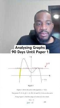 Day 90: Analysing Graphs | 100 Days Until Paper 1